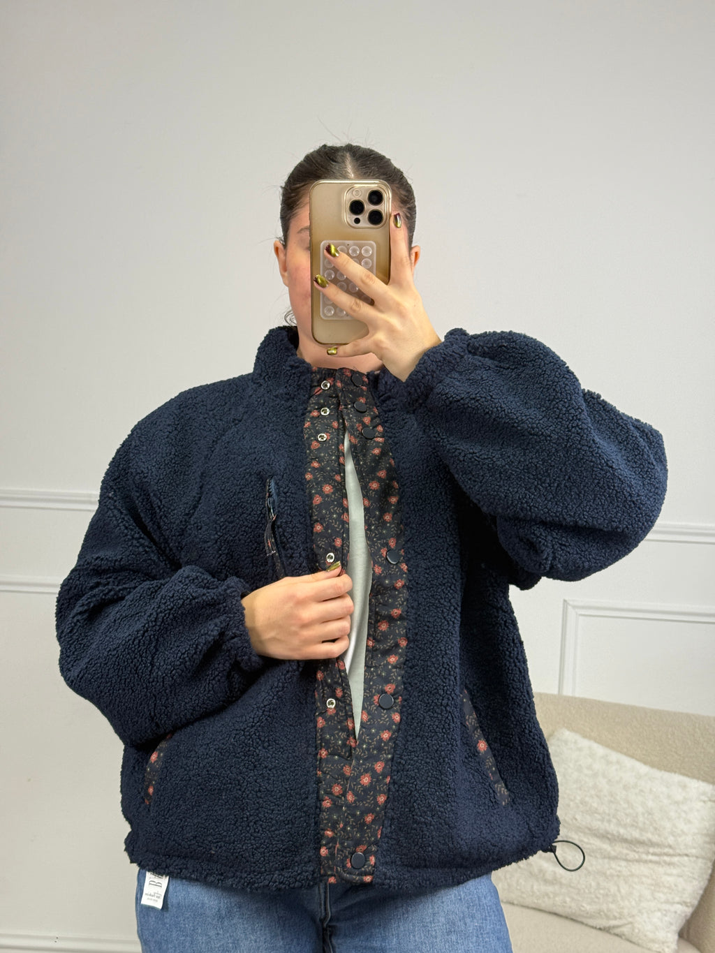 VESTE YSE