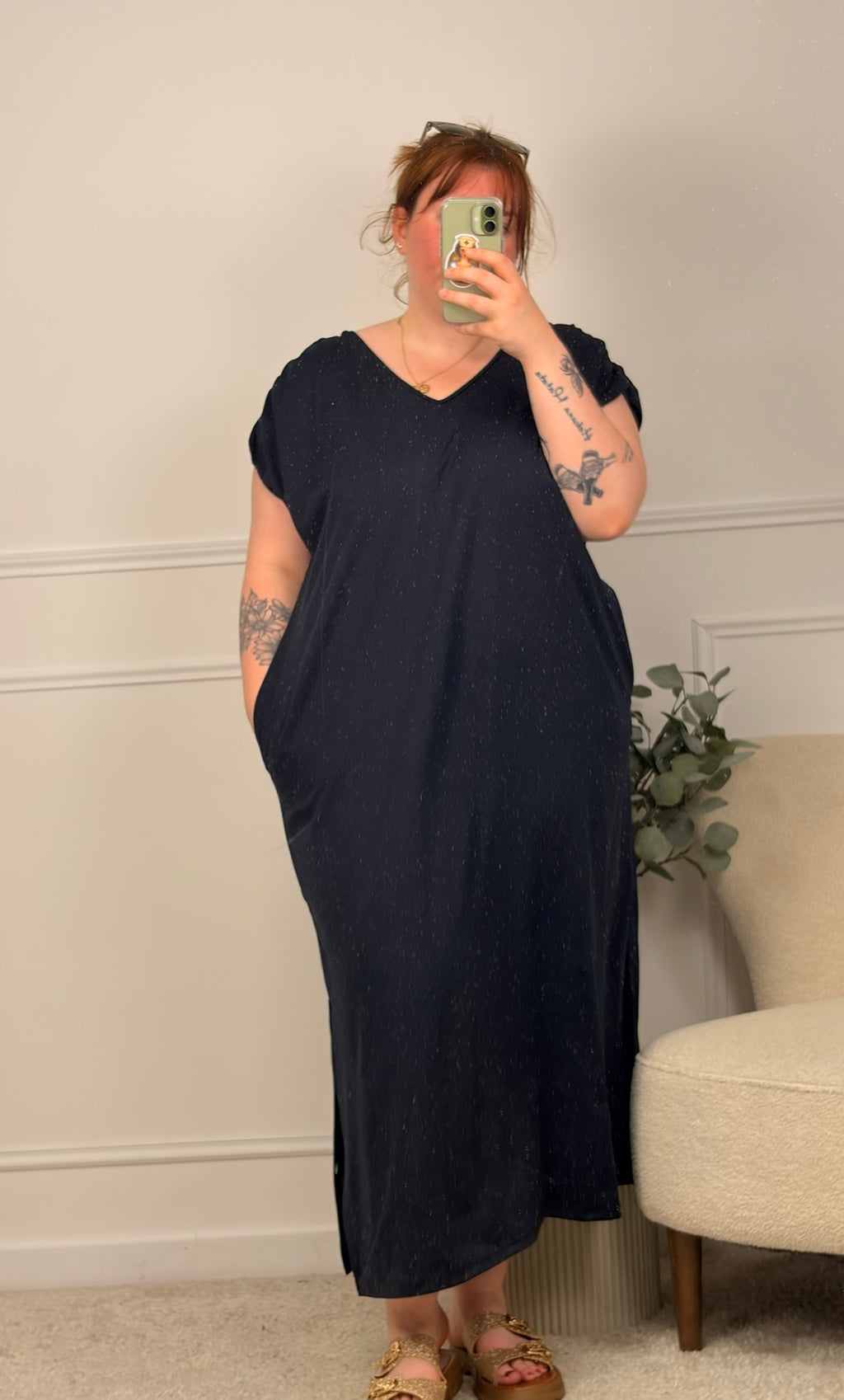 ROBE ELEANORE