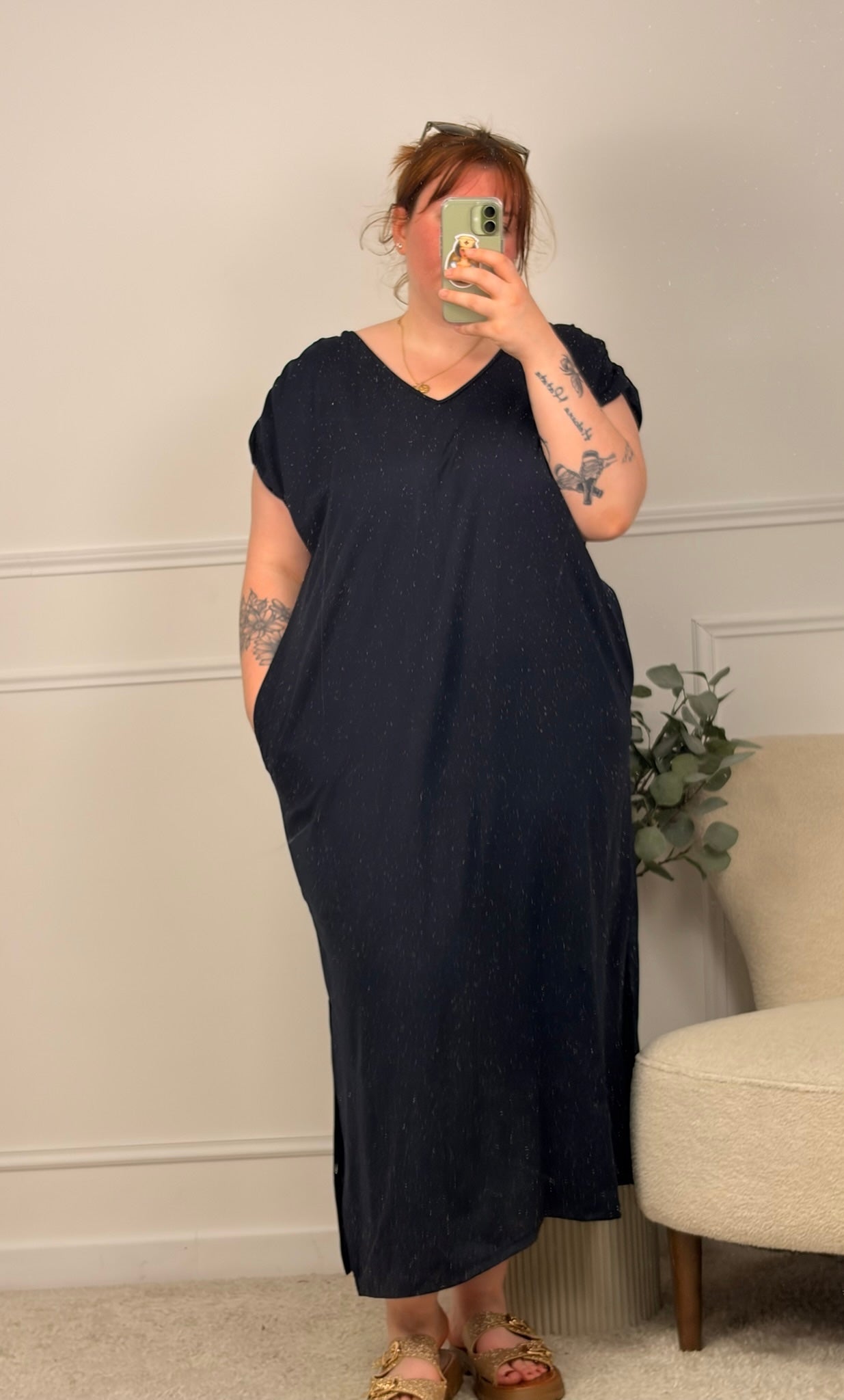 ROBE ELEANORE