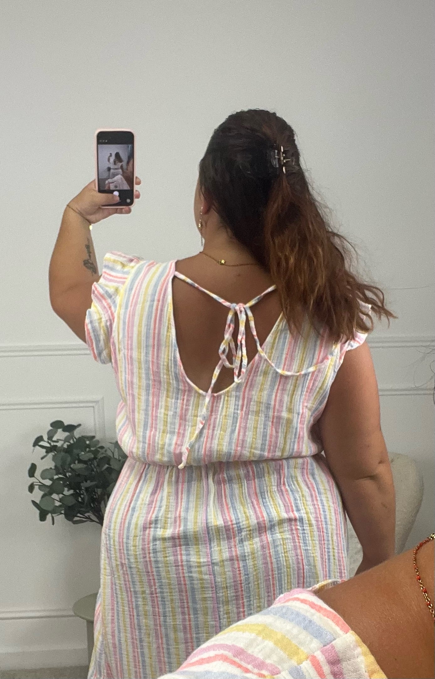 ROBE DELIANNE
