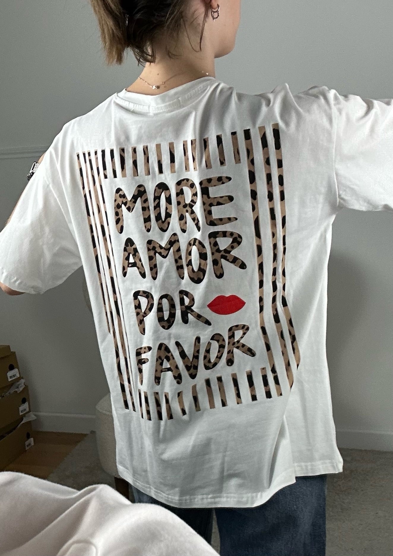 T-SHIRT KÉLYA