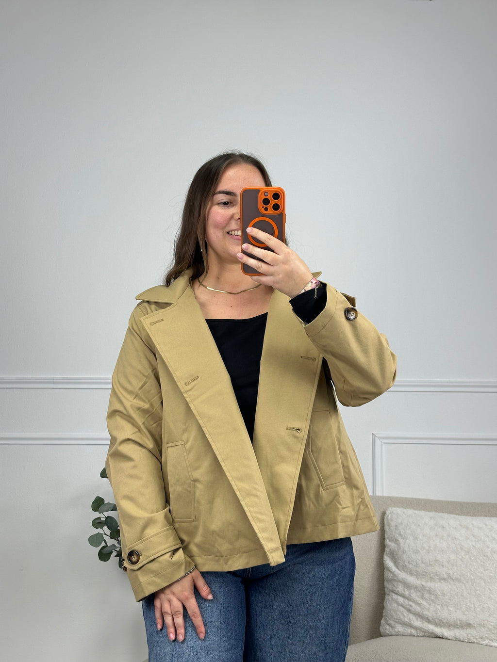 VESTE CALYS