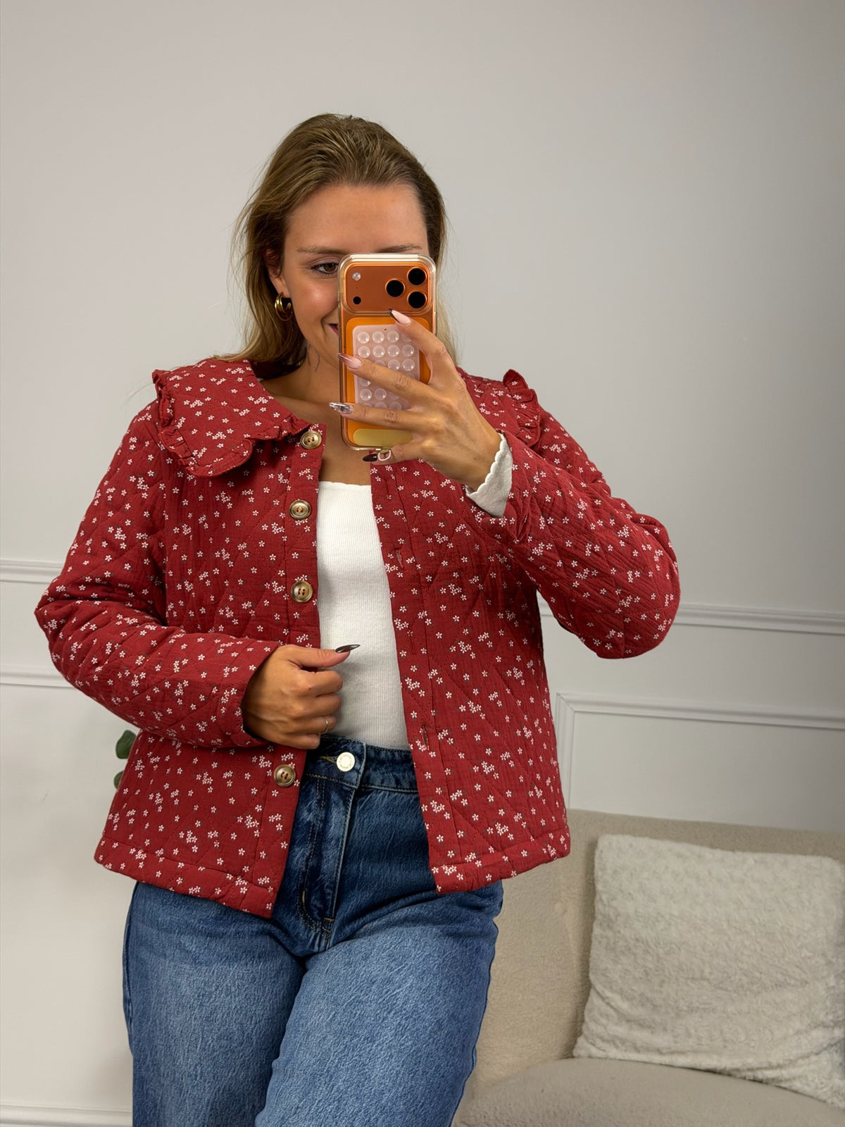 VESTE FAITH