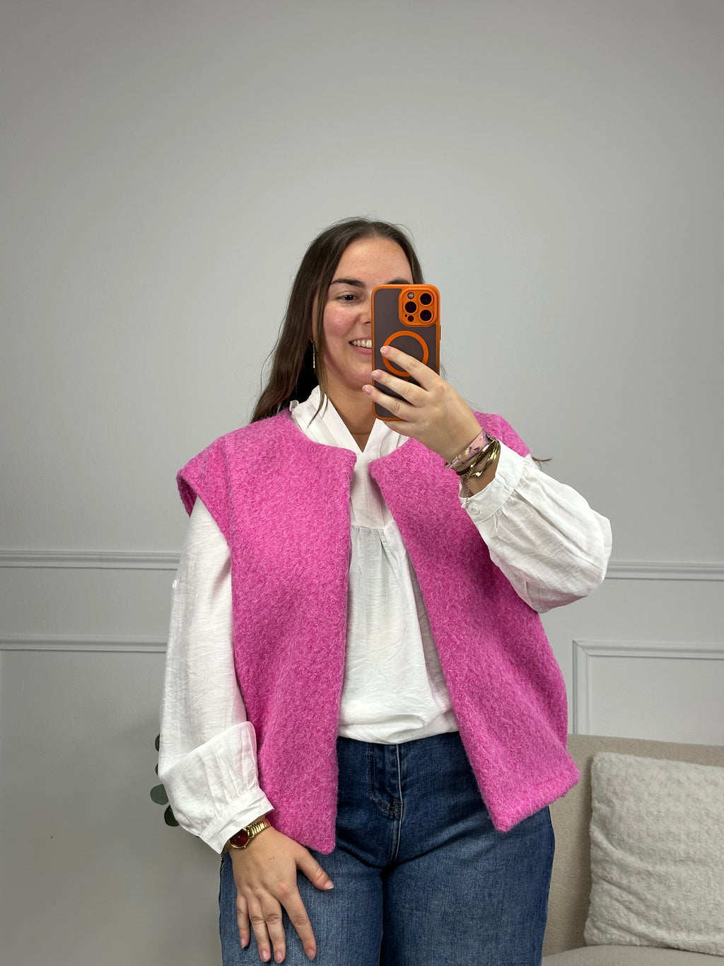 GILET BLAIRE