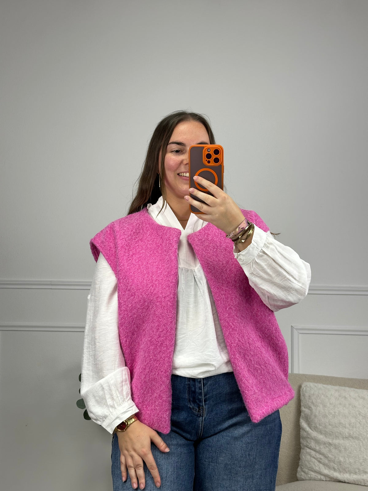 GILET BLAIRE