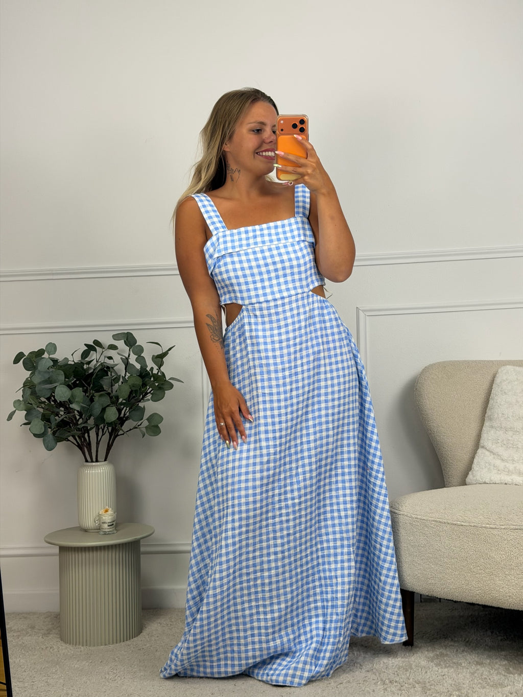 ROBE EVA