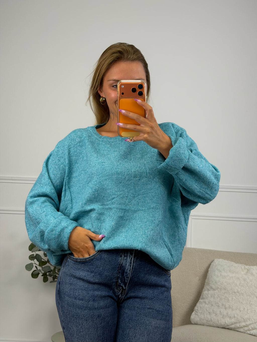 PULL CHLOE