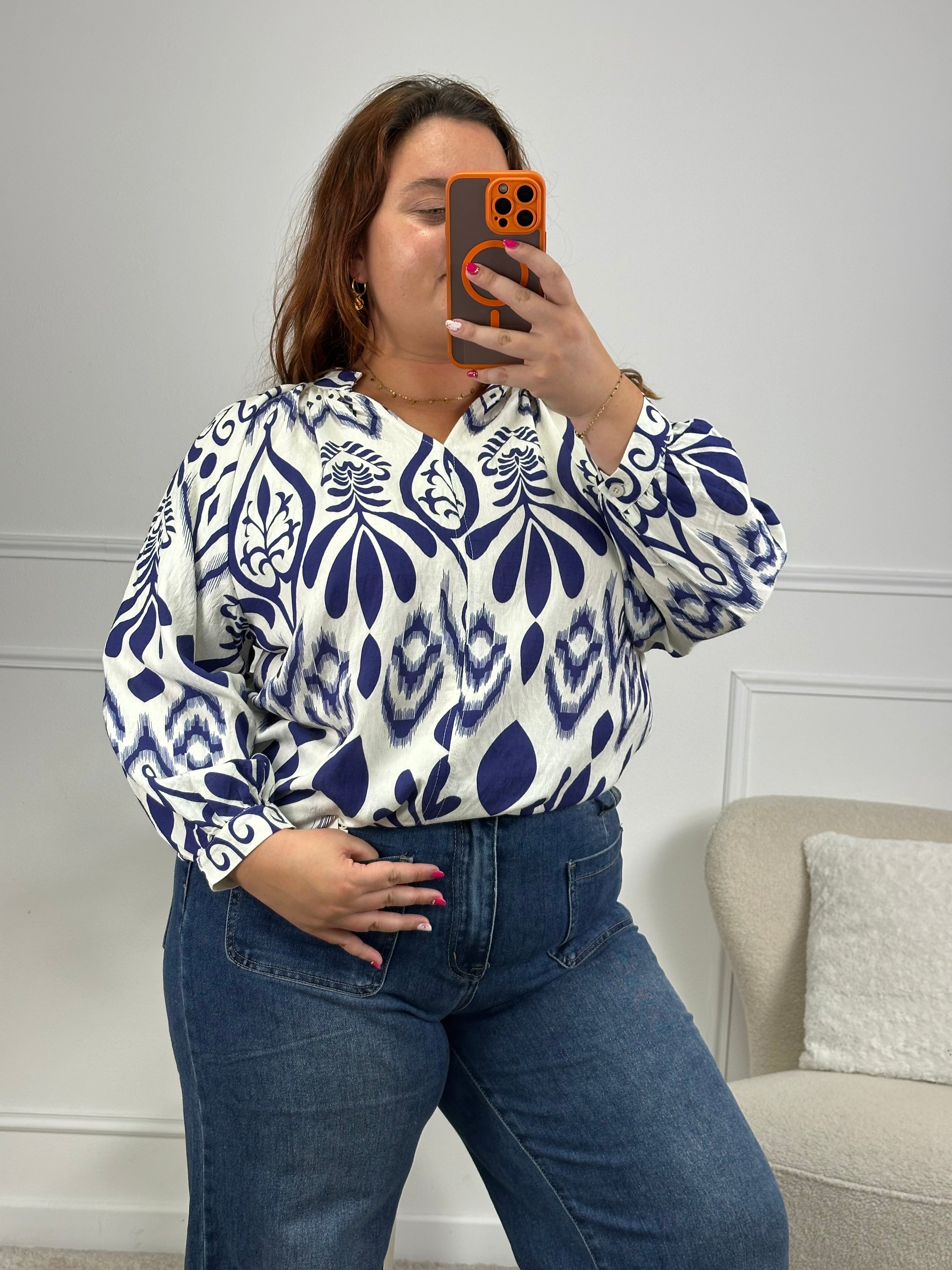 BLOUSE PAUL