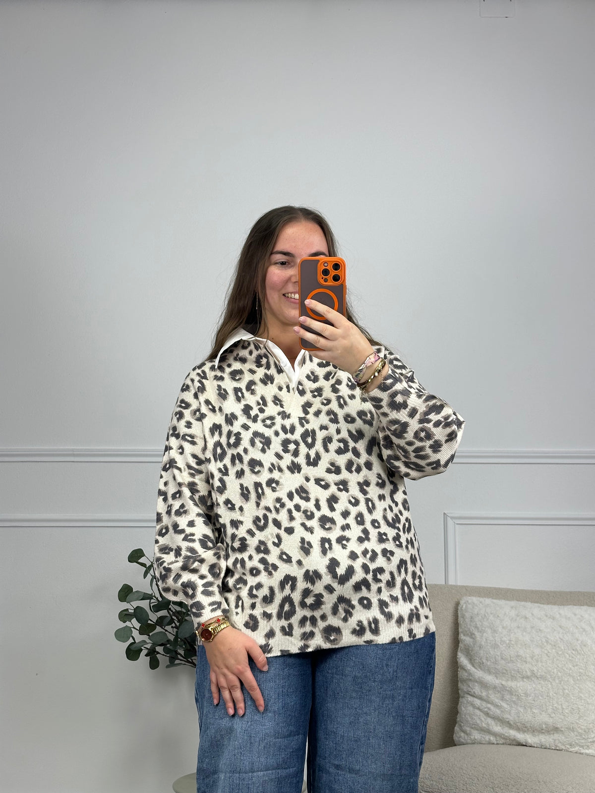 GILET CHEYENNE