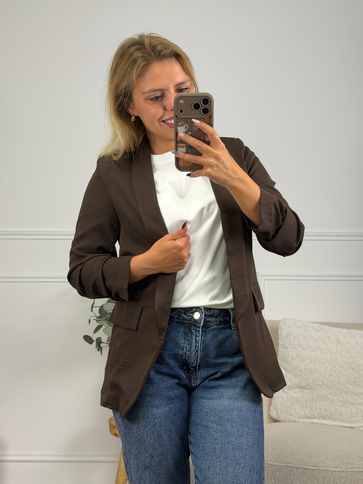 BLAZER ROMINA