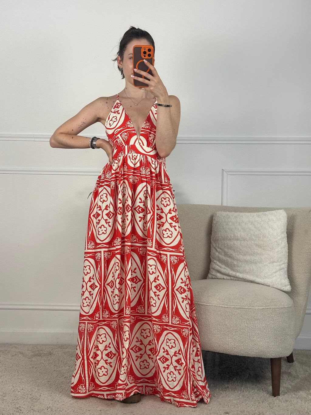 ROBE VEDA