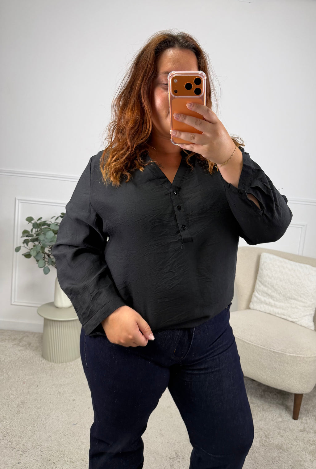 BLOUSE LIOR