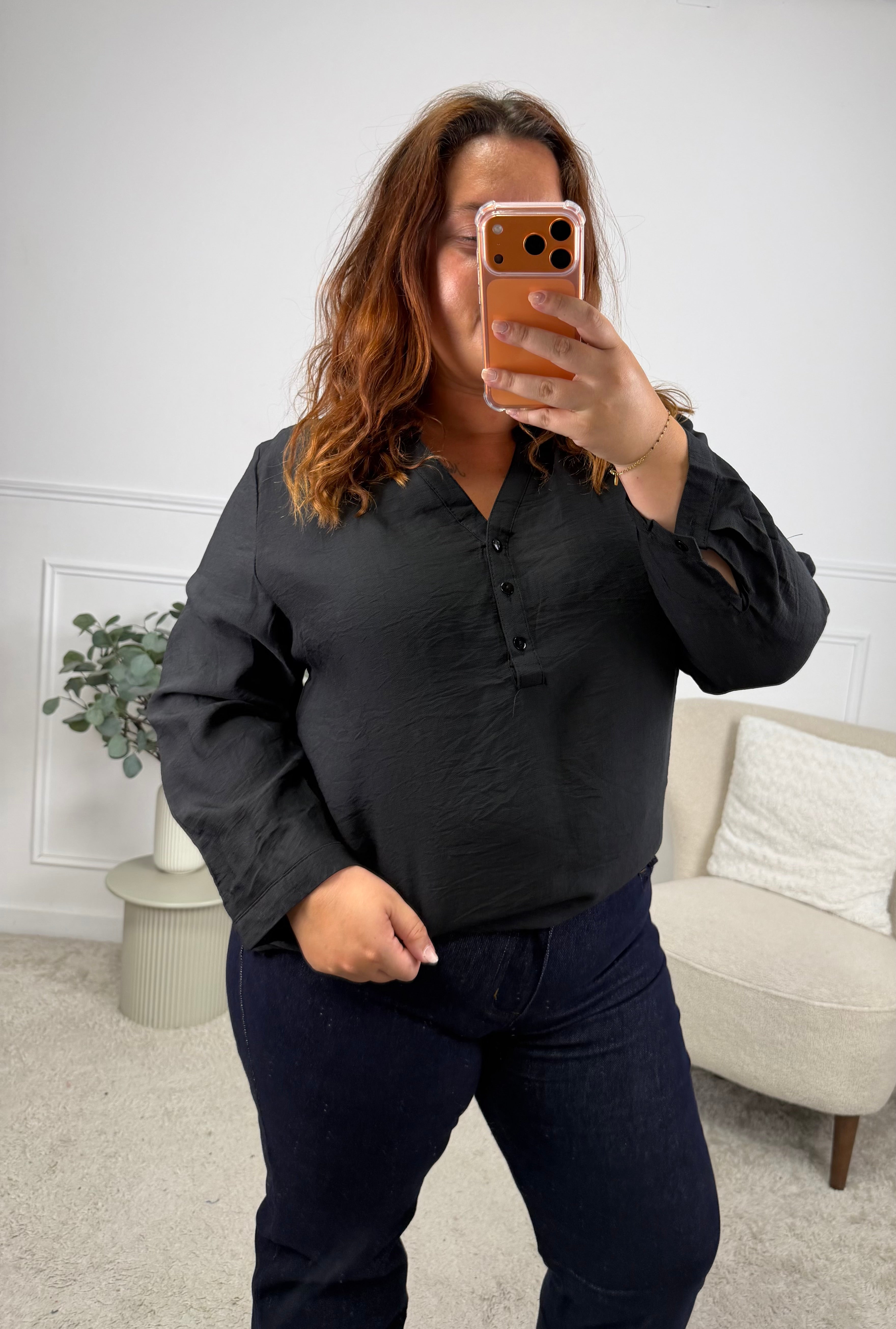 BLOUSE LIOR