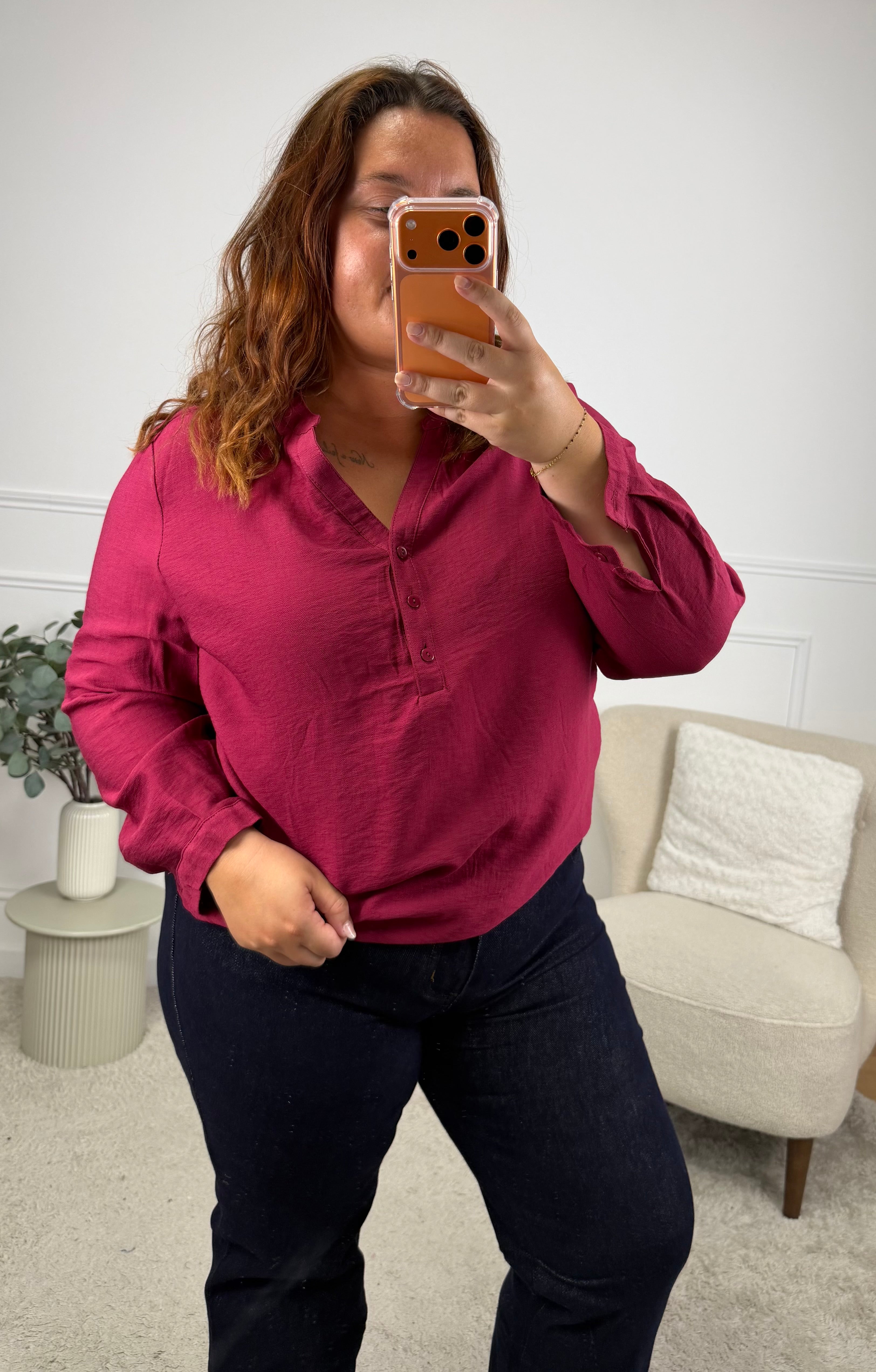 BLOUSE LIOR
