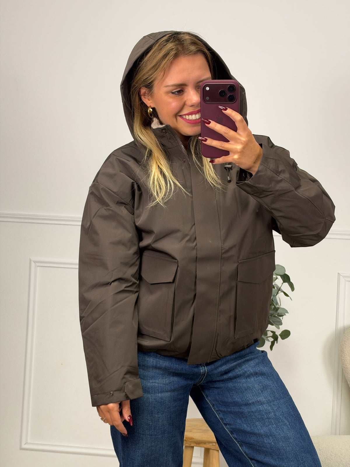 VESTE RAMI