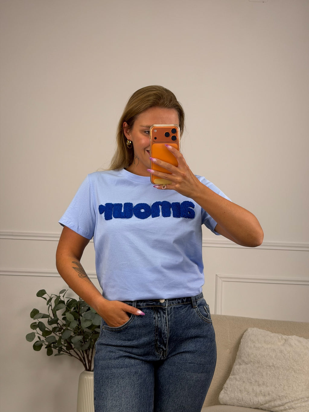 T-SHIRT RAQUIEL