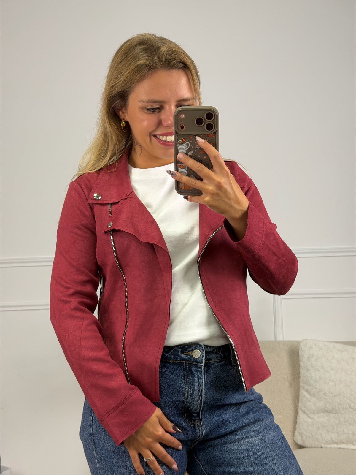 VESTE LILIANNA