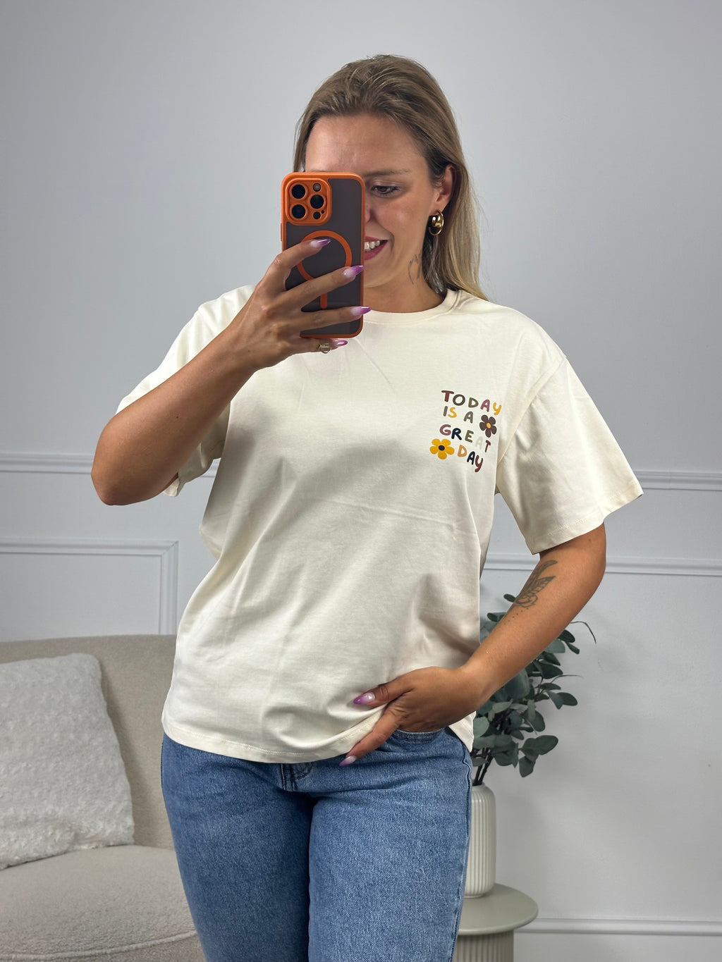 T-SHIRT CORA