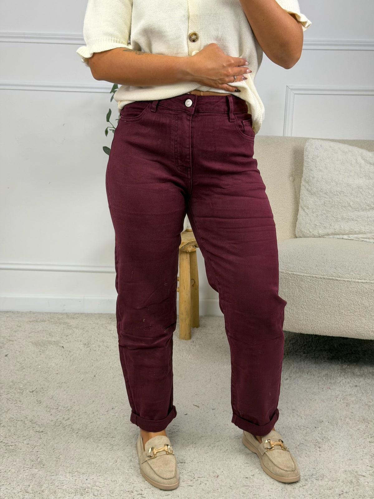 JEAN WENDY