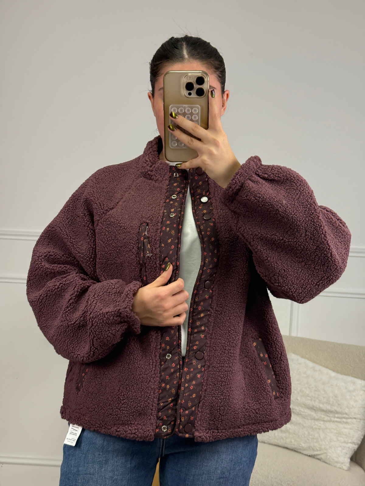 VESTE YSE