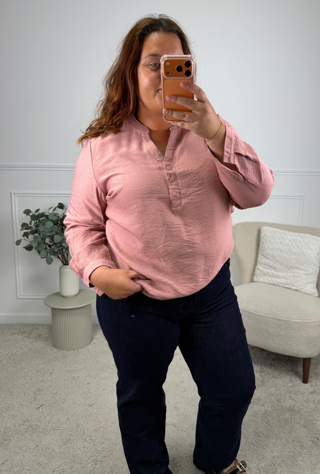 BLOUSE LIOR