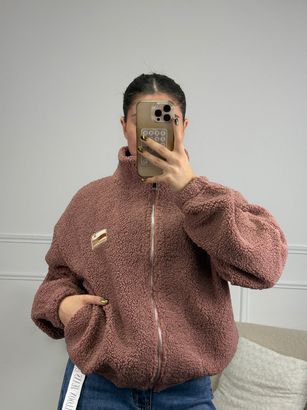VESTE GAYA