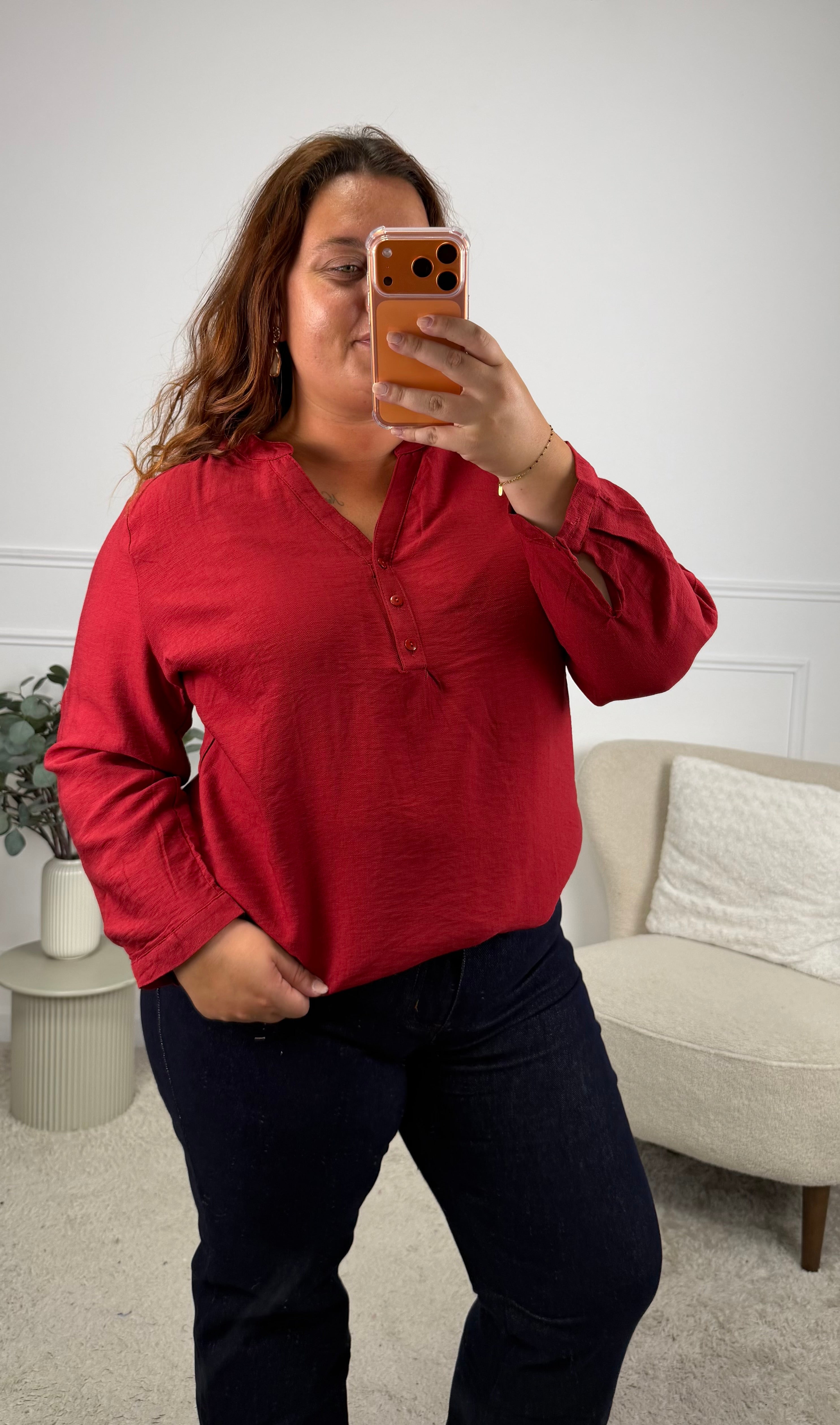 BLOUSE LIOR