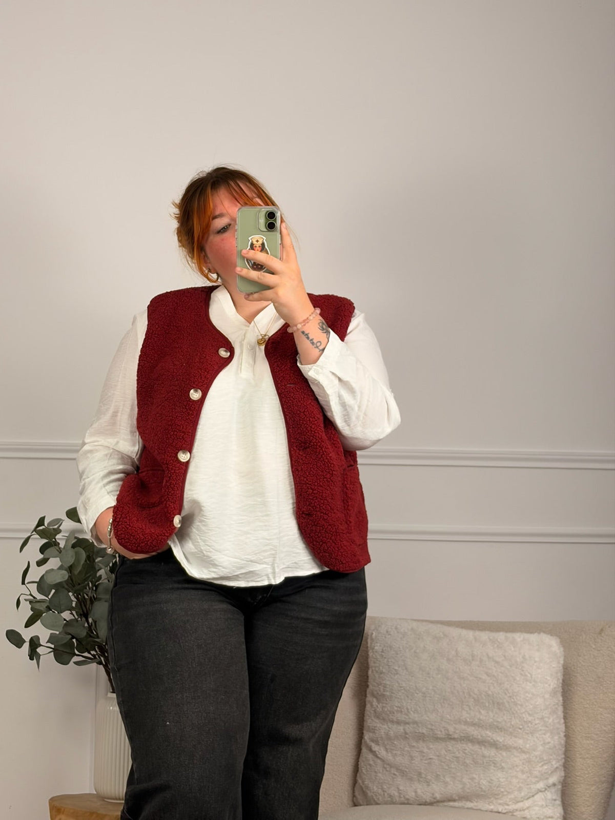 VESTE MAELYNE