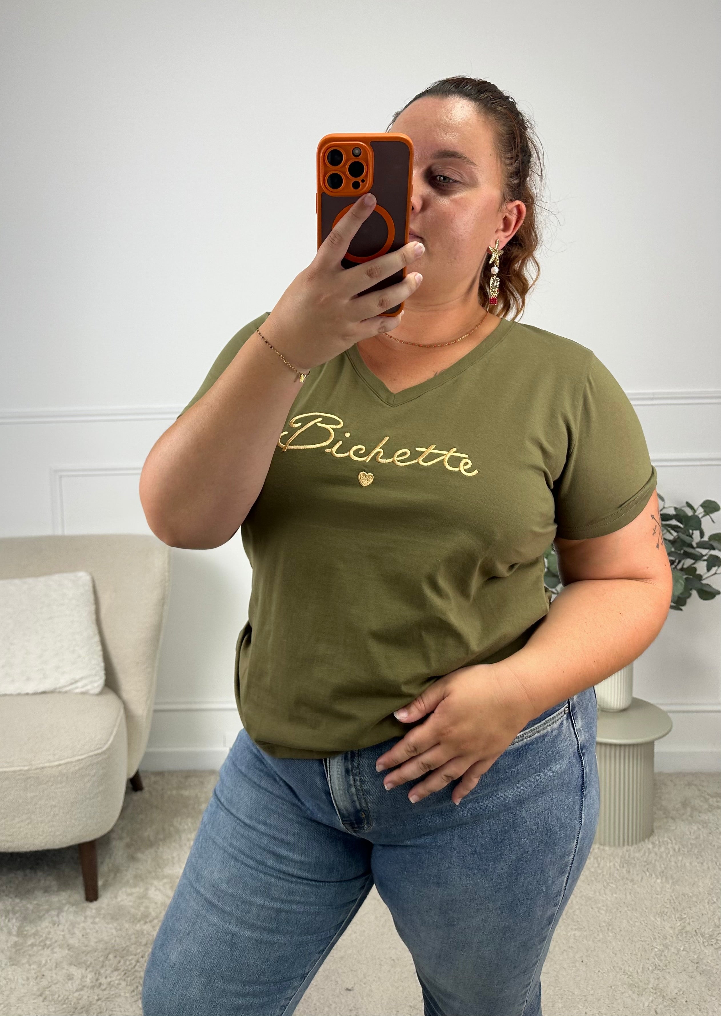 T-SHIRT COLINETTE