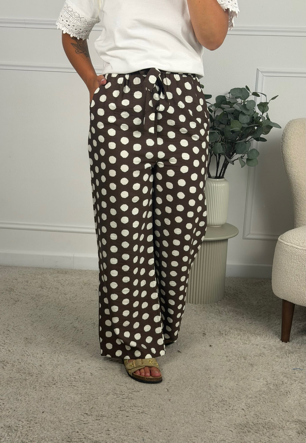 PANTALON BLANDINE