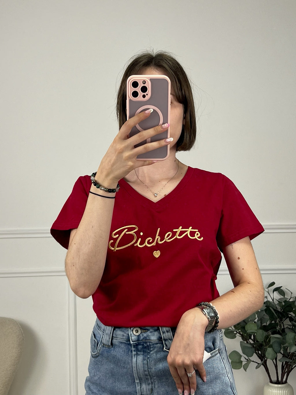 T-SHIRT COLINETTE