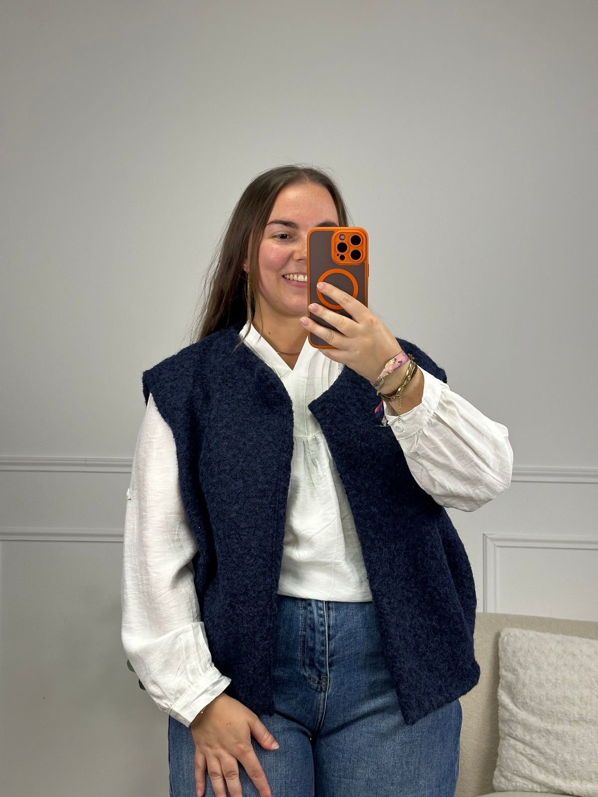GILET BLAIRE