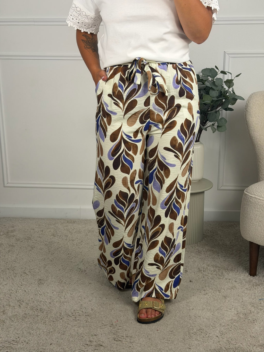 PANTALON NOEMIE