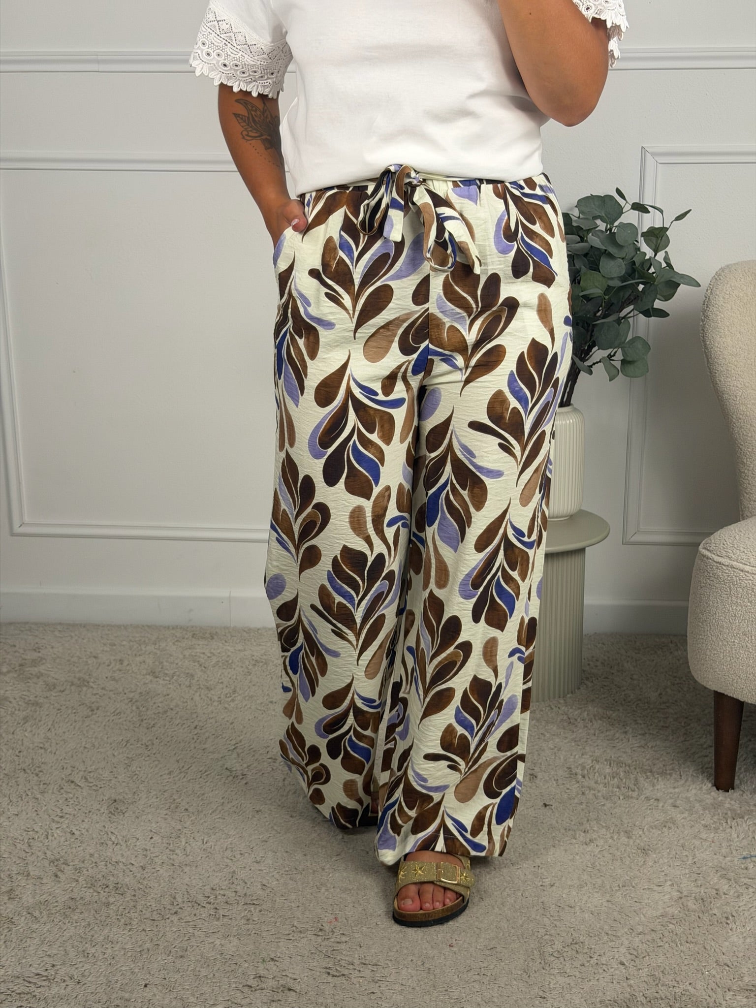 PANTALON NOEMIE