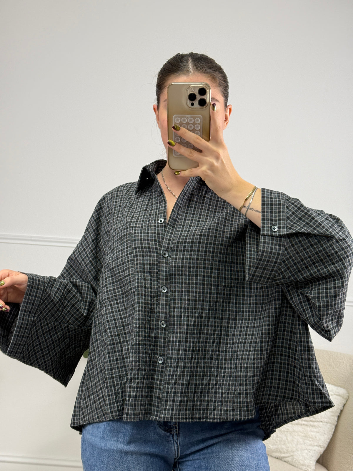 CHEMISE ANAIS