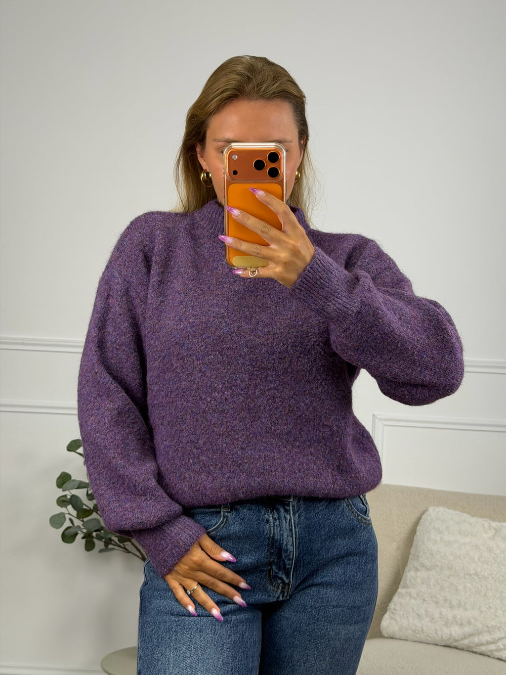PULL LISETTE
