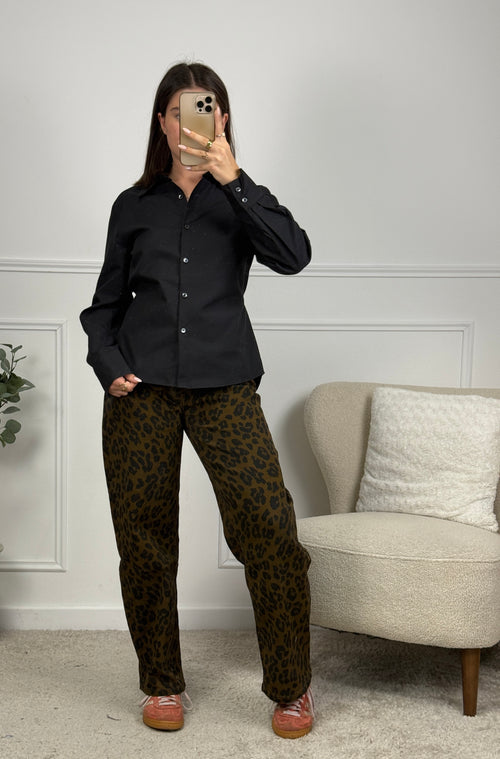 CHEMISE HILDA