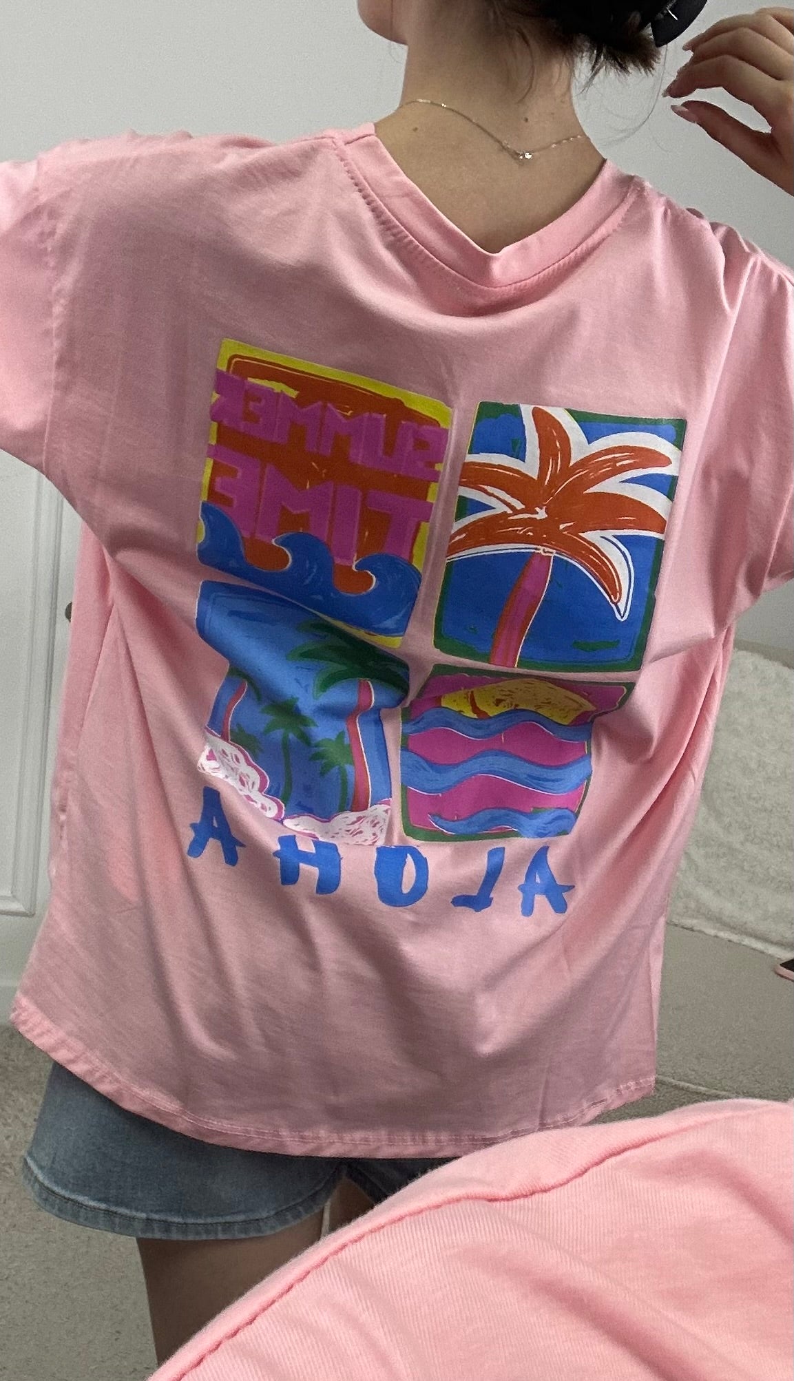 T-SHIRT CHIARA