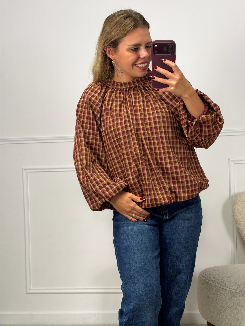BLOUSE IMRAN