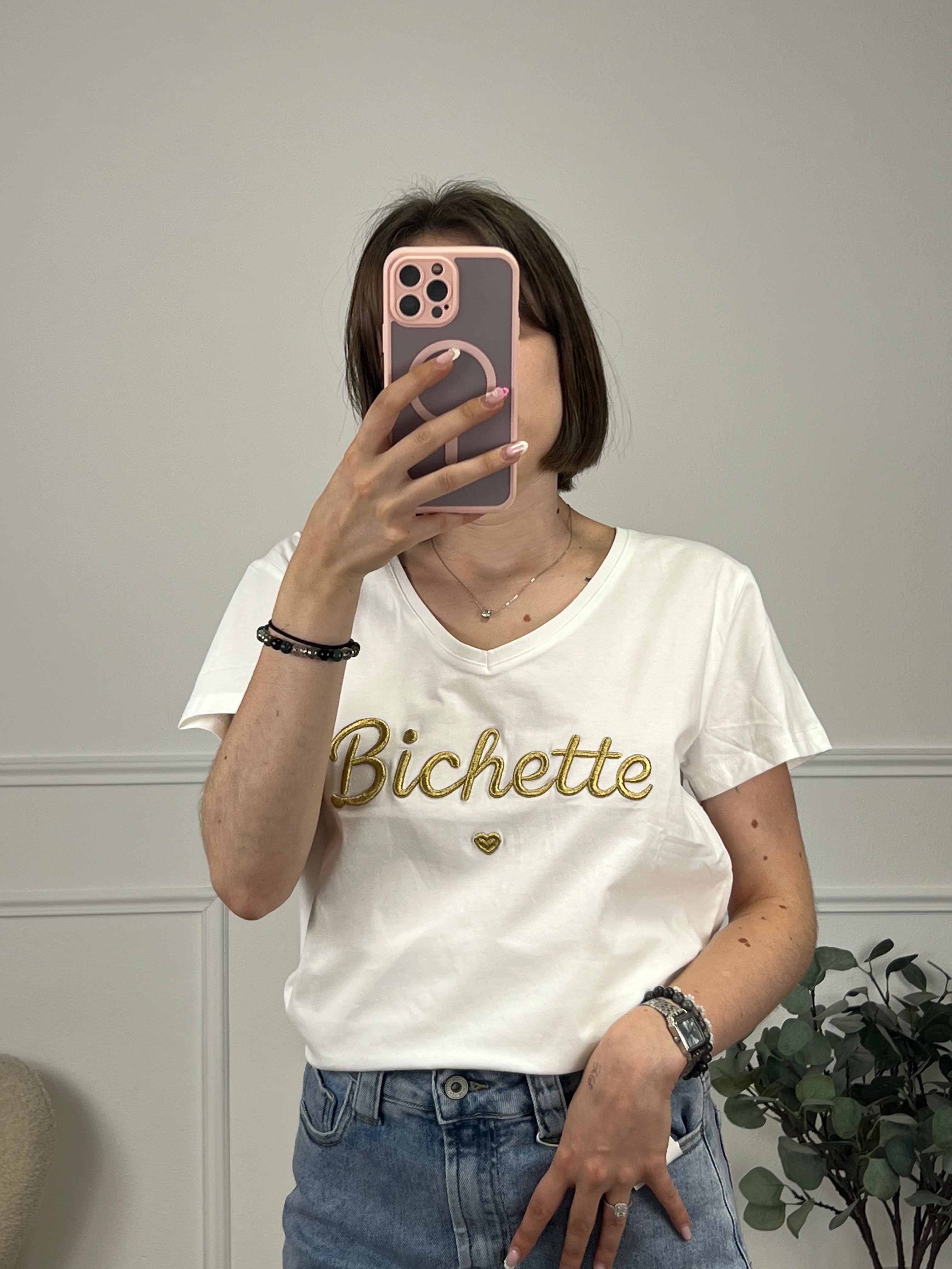 T-SHIRT HORTENSE