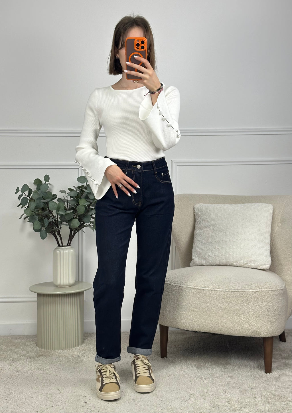 JEAN MOM CLOTHILDE