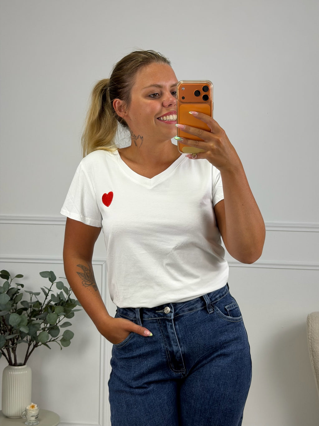 T-SHIRT NOHAM
