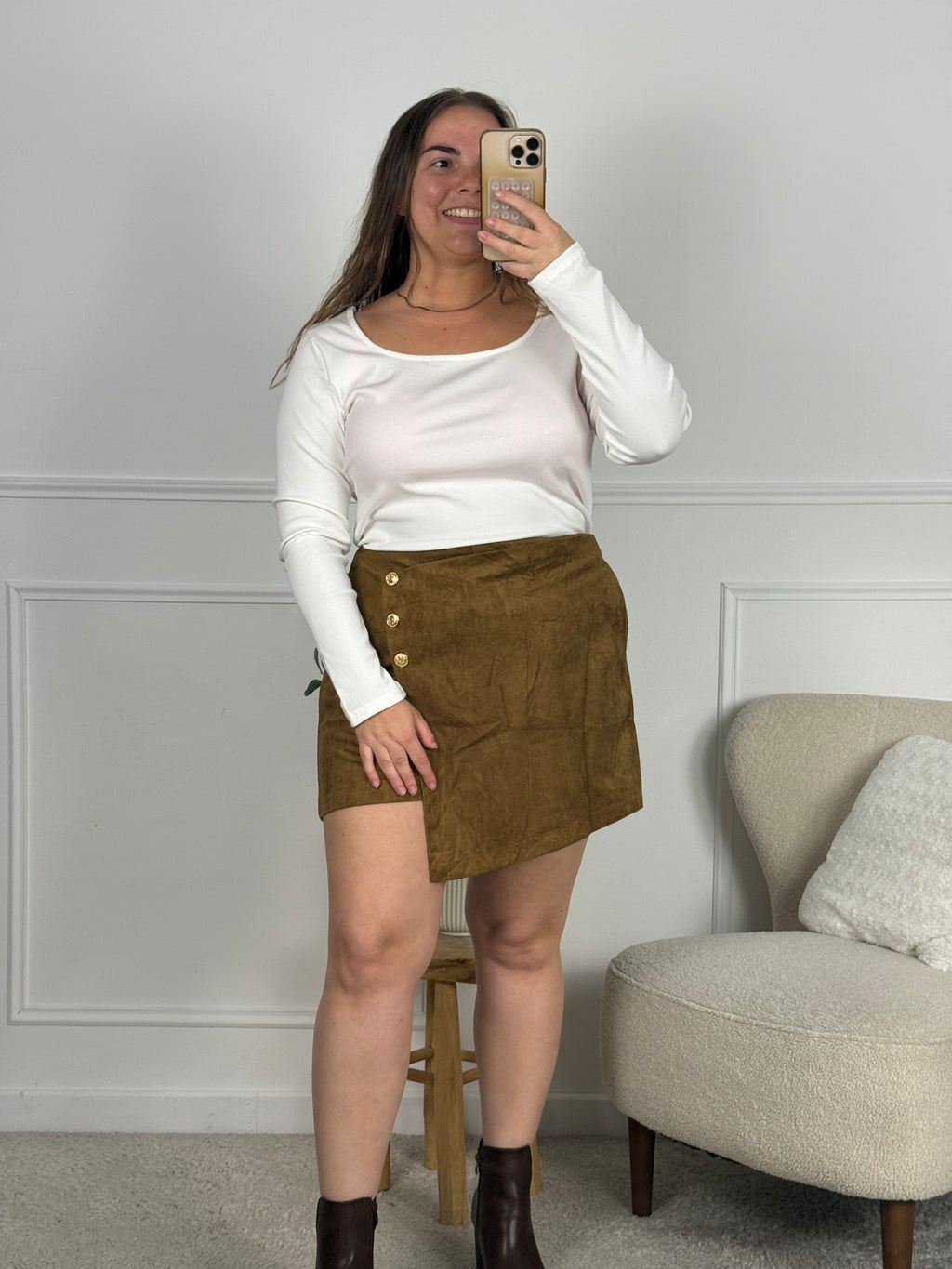 JUPE SHORT YSE