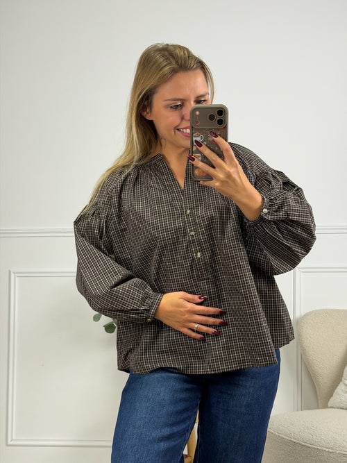 BLOUSE WINSET