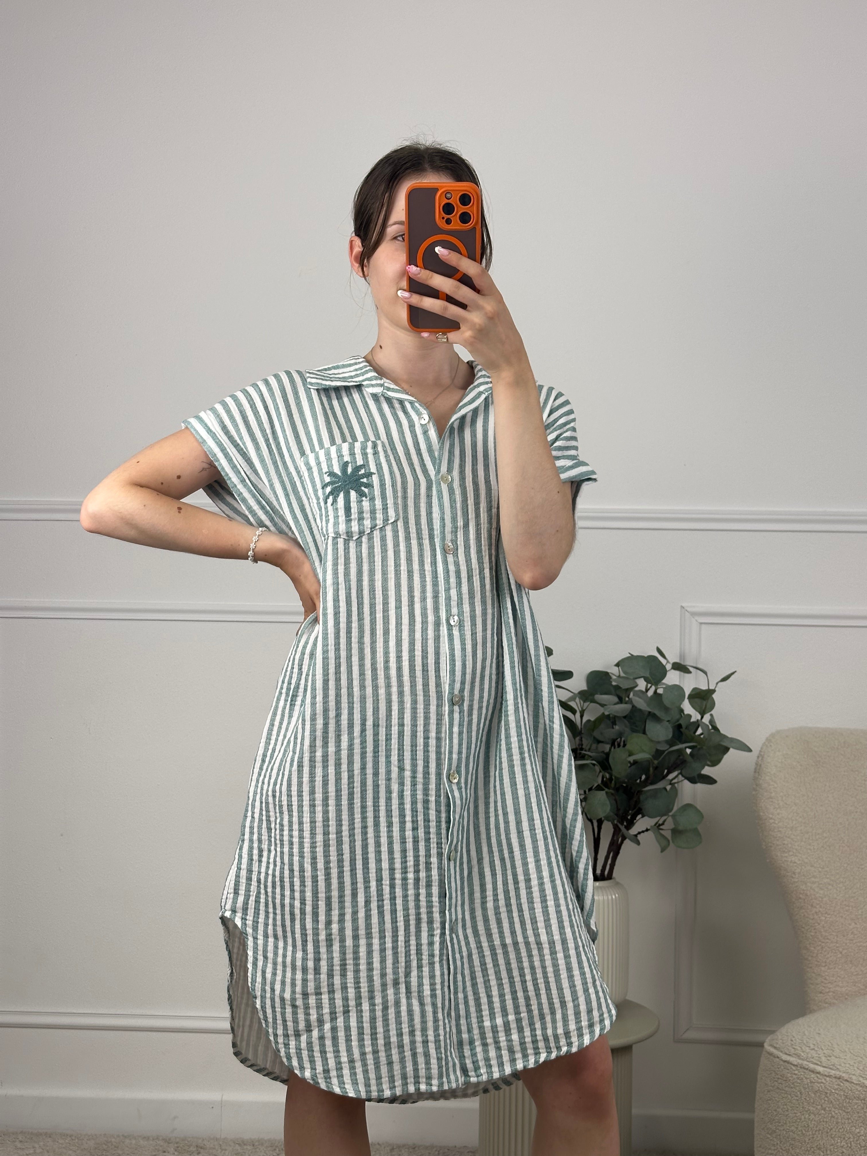 ROBE PALMAS
