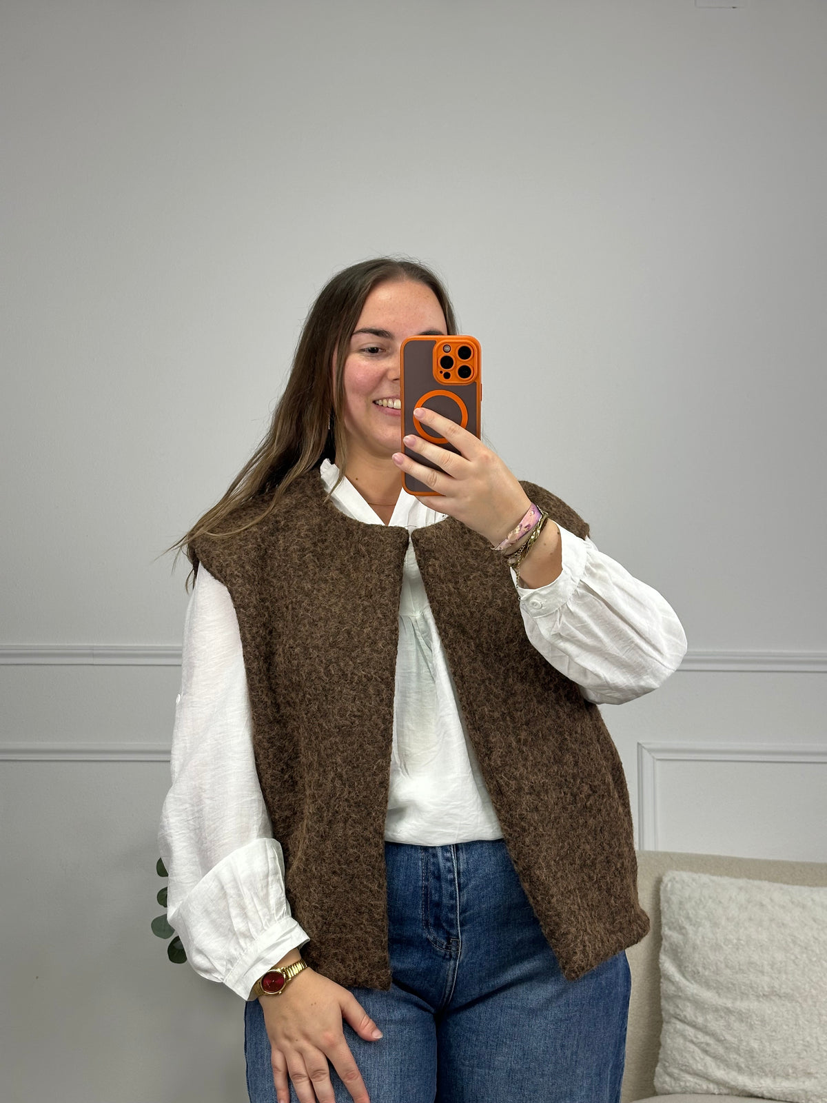 GILET BLAIRE