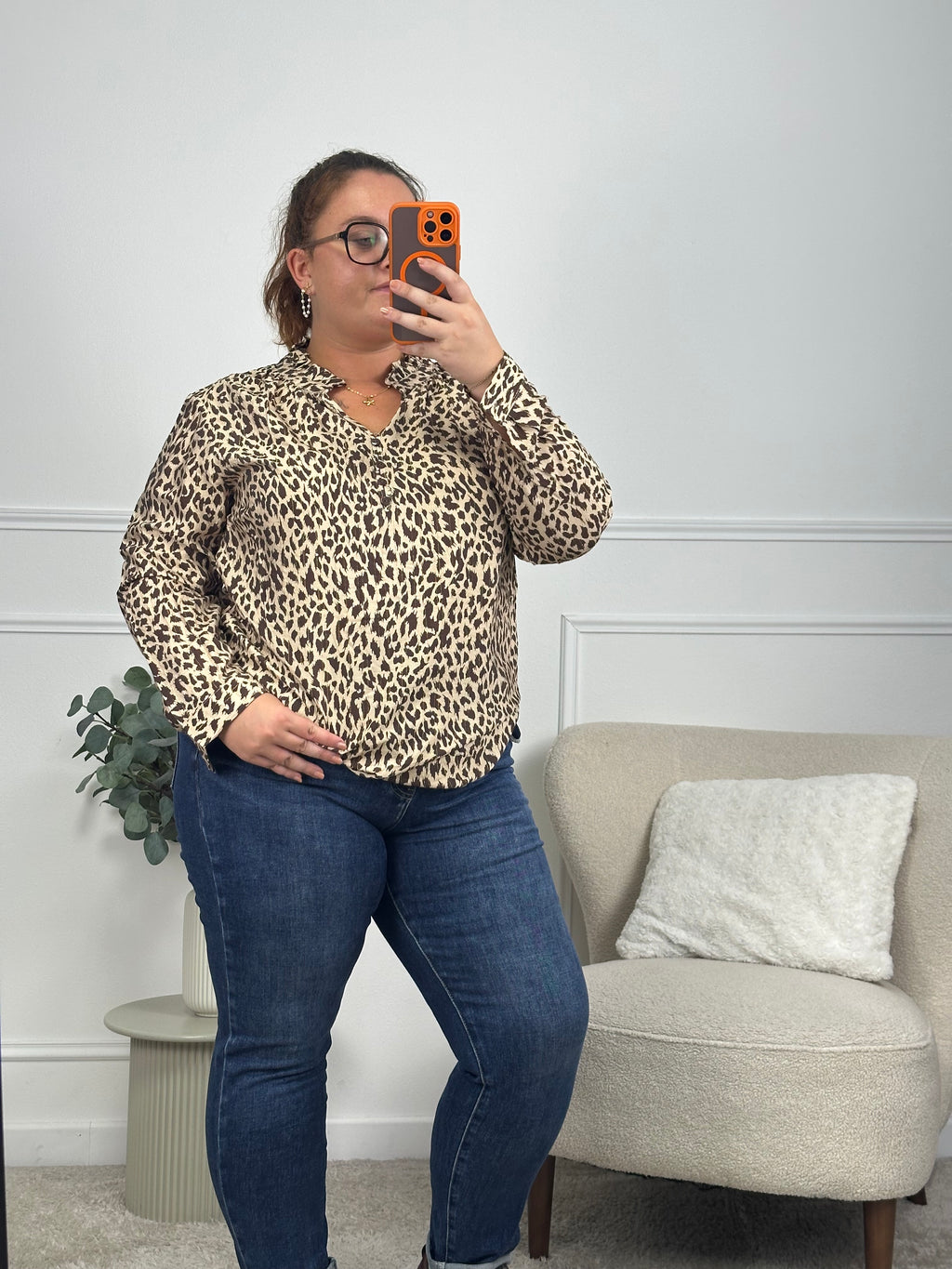 BLOUSE ALIX