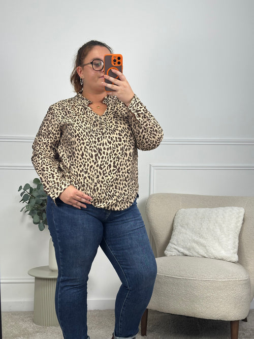 BLOUSE ALIX