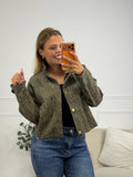 VESTE FLORA