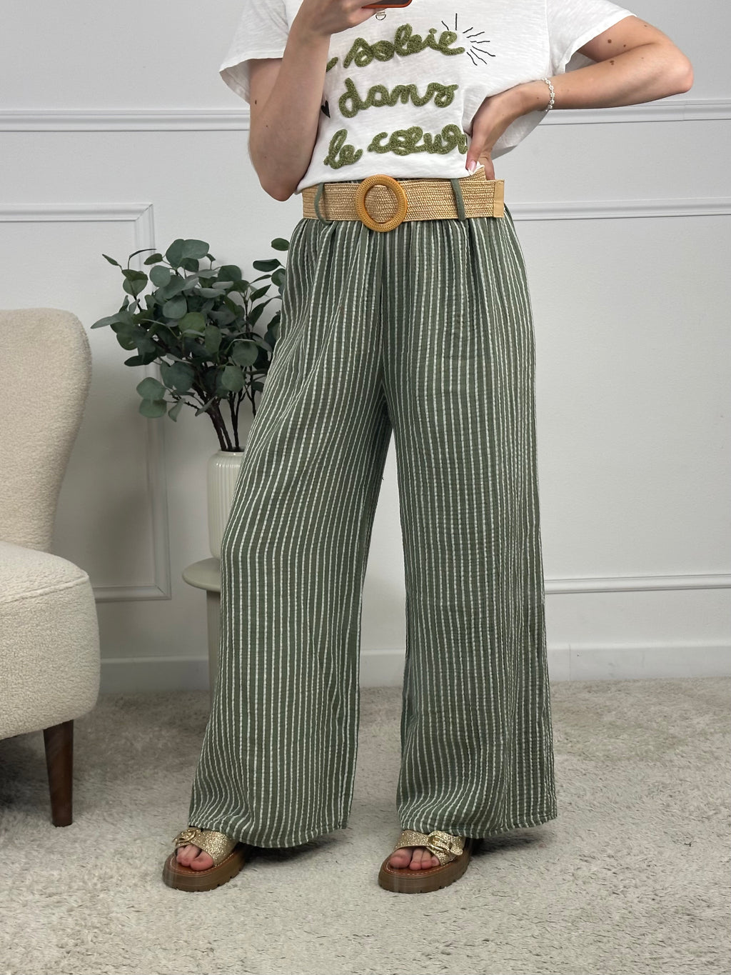 PANTALON DUNCAN
